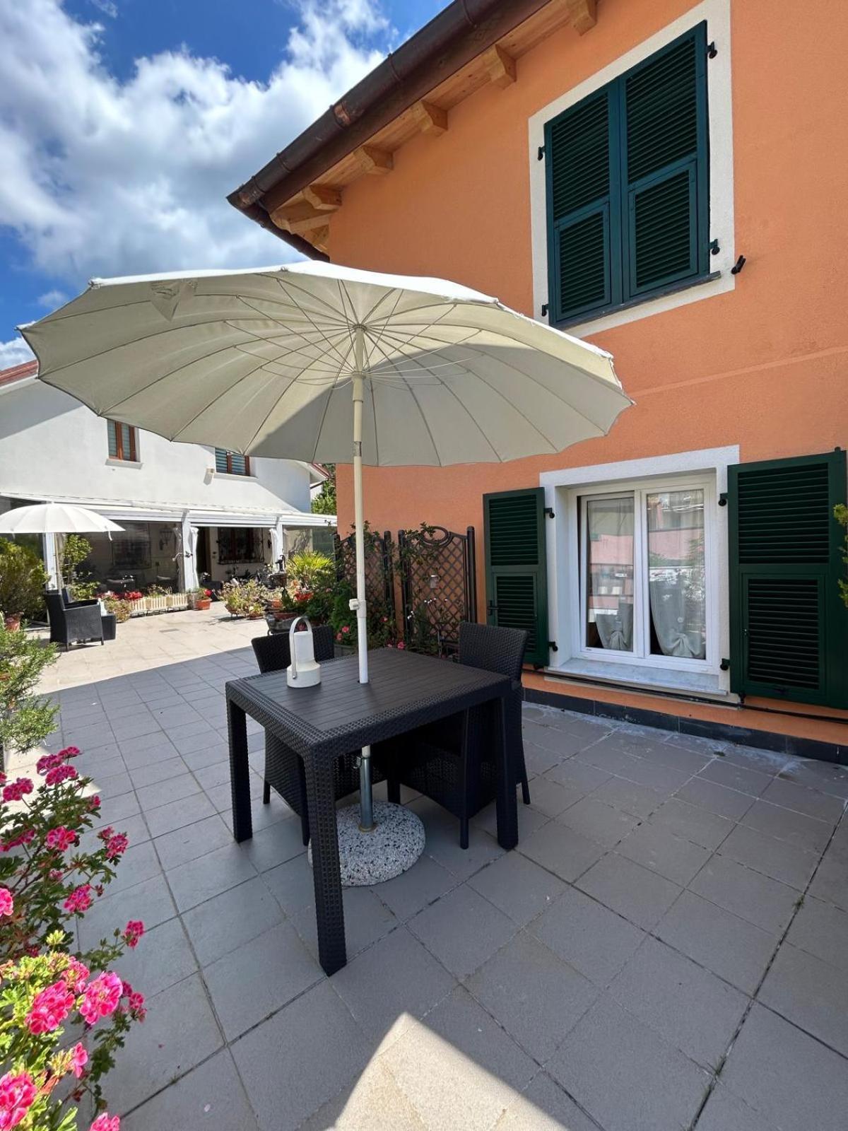 Casa Delle Ortensie Генуя Екстер'єр фото