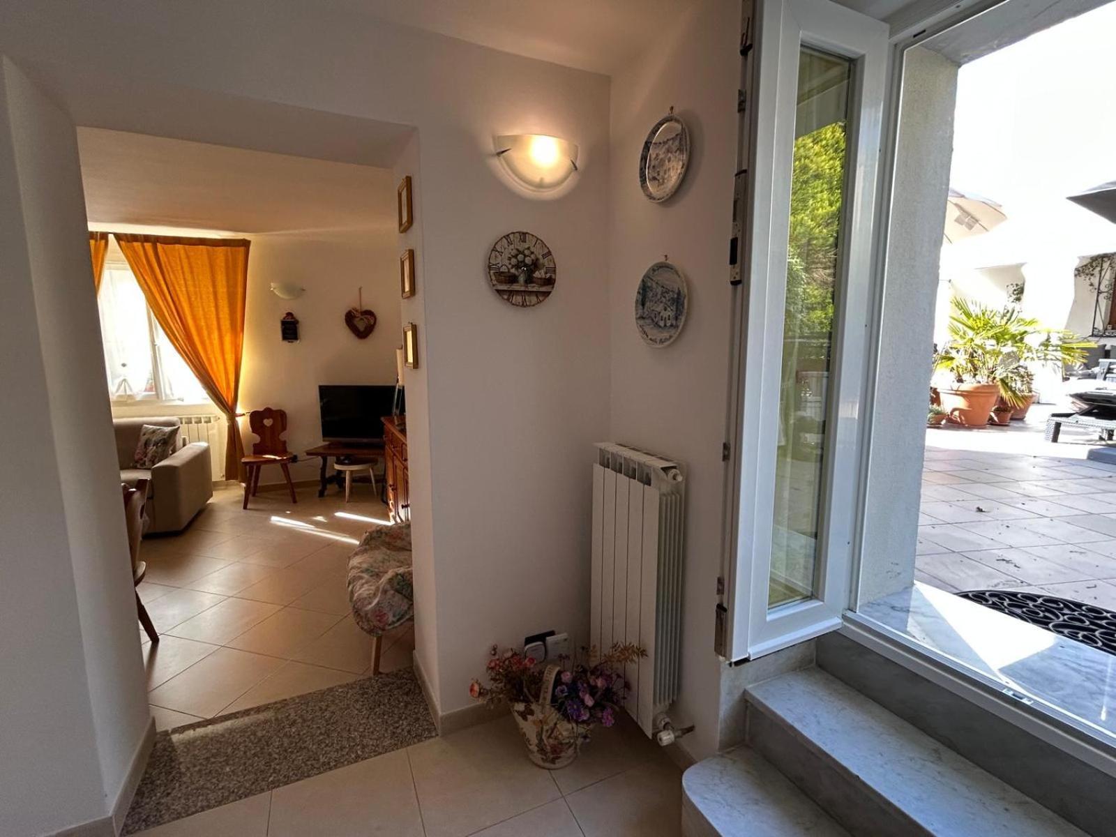 Casa Delle Ortensie Генуя Екстер'єр фото