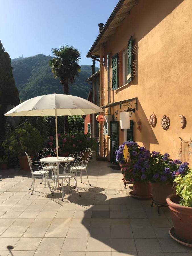 Casa Delle Ortensie Генуя Екстер'єр фото