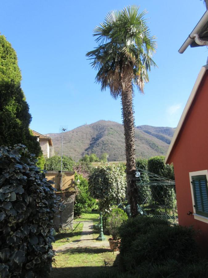 Casa Delle Ortensie Генуя Екстер'єр фото