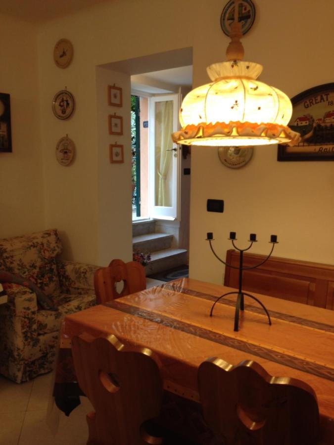 Casa Delle Ortensie Генуя Екстер'єр фото